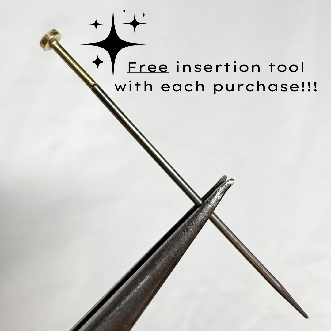 10k Gold Cloud Earrings