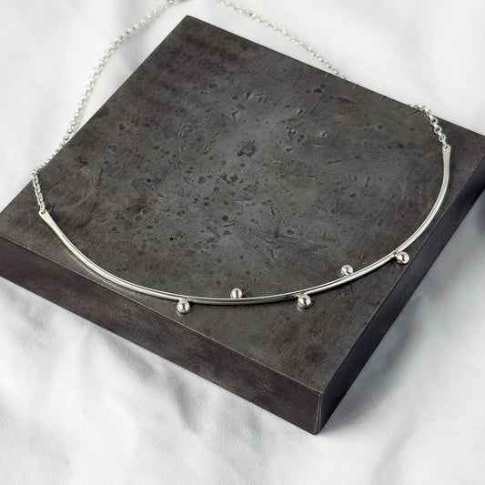 Dot Necklace