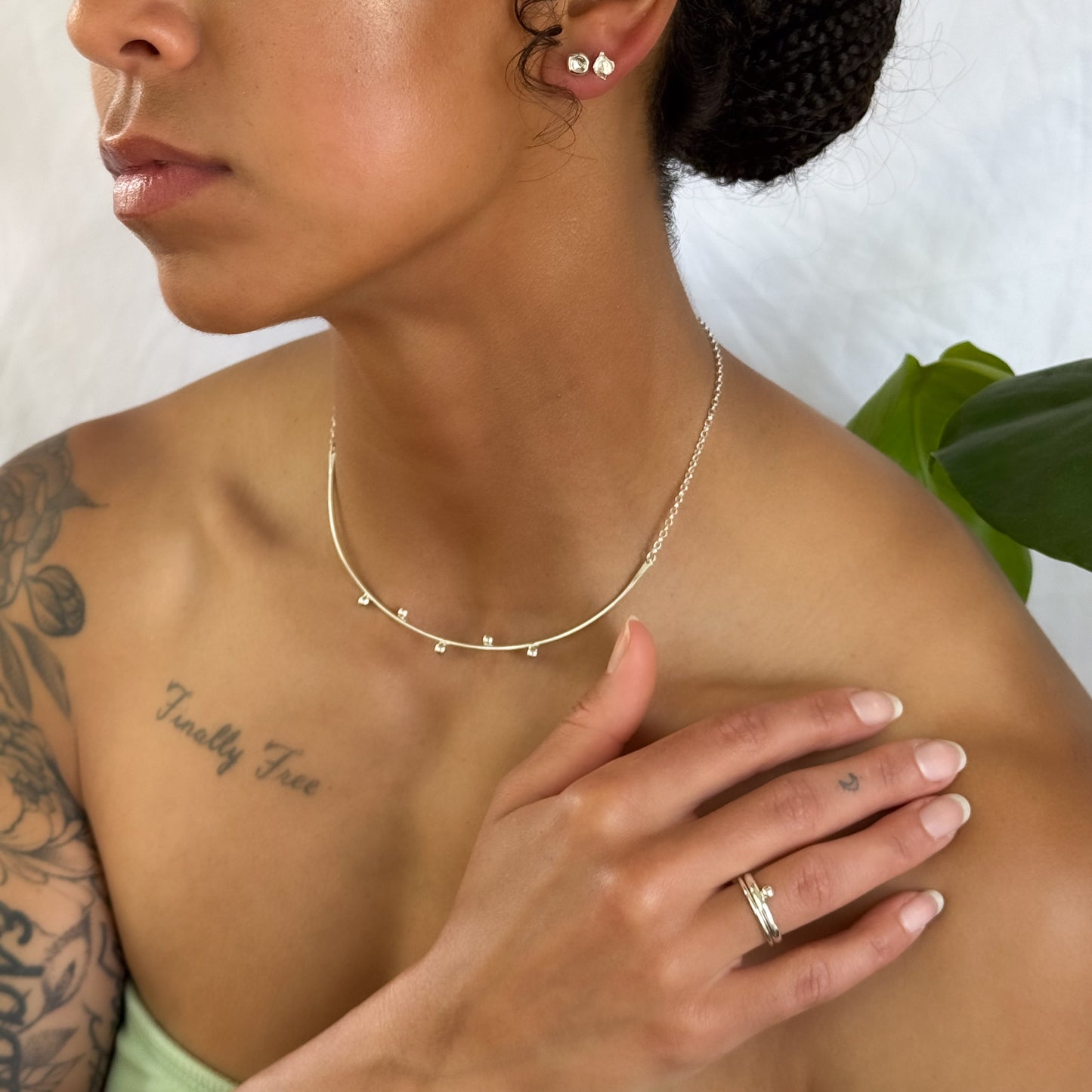 Dot Ring Set