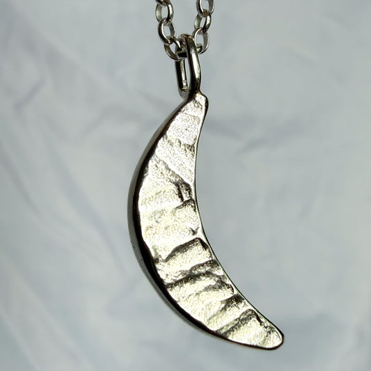 Crescent Moon Necklace
