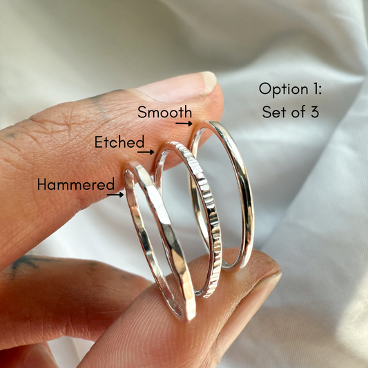 Kaivi Experience - Ring Workshop