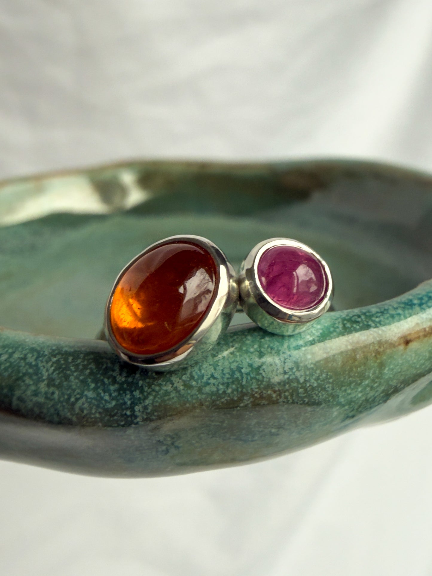 Gem Drops - Ring Set