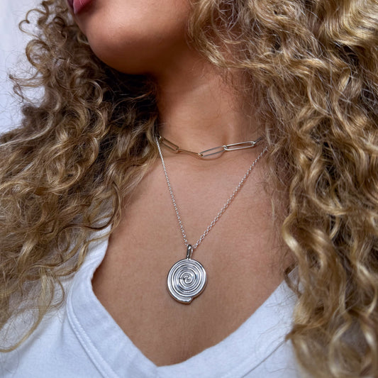 Uzumaki Large Pendant