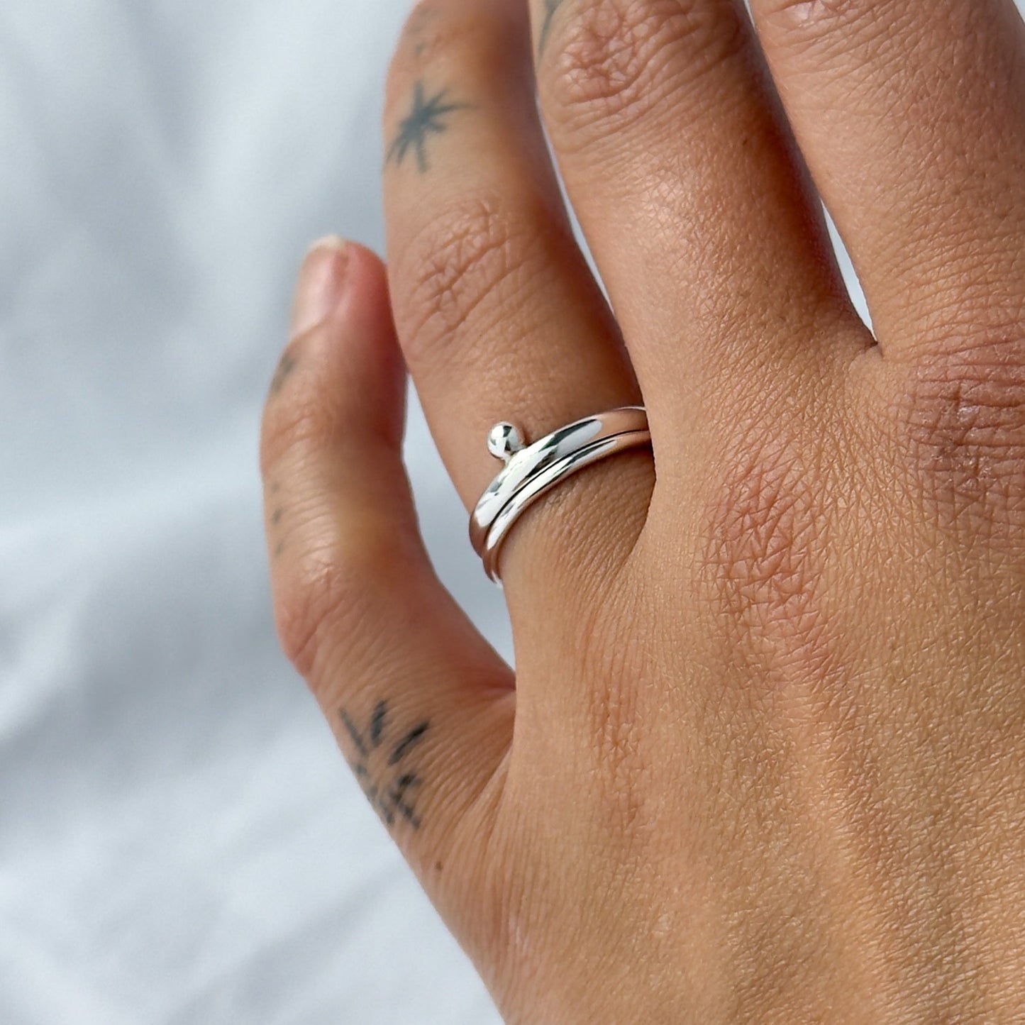 Dot Ring Set
