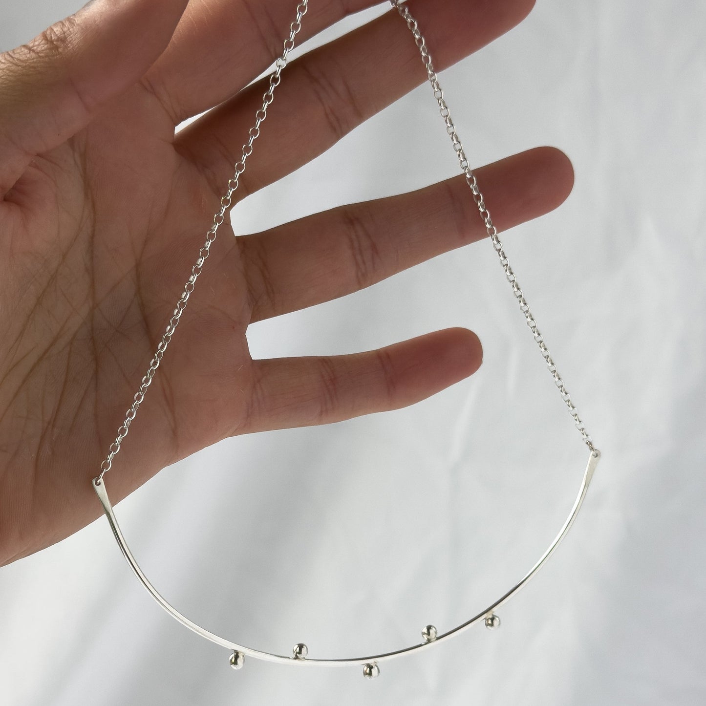 Dot Necklace