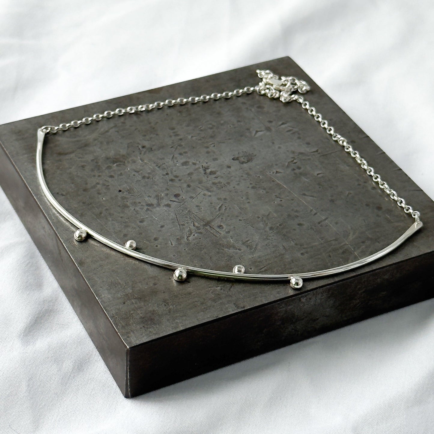 Dot Necklace