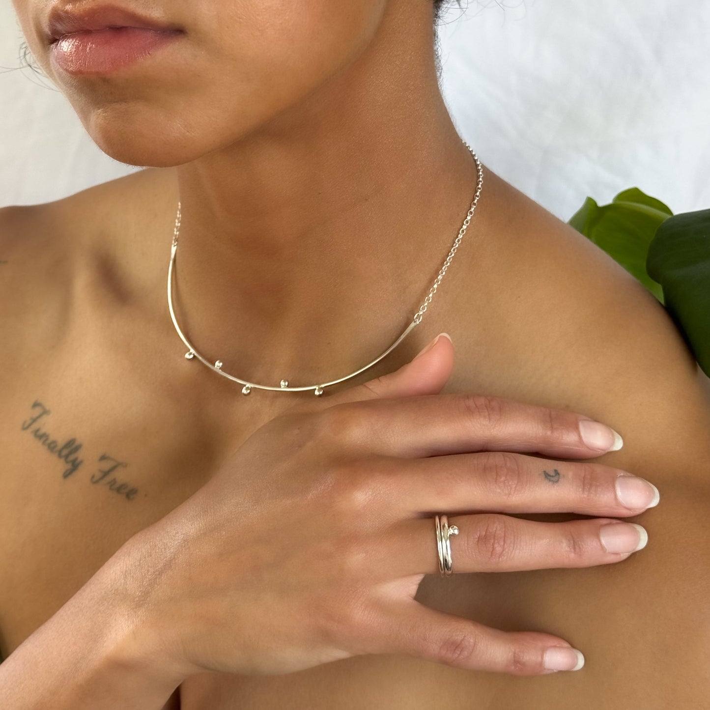 Dot Ring Set