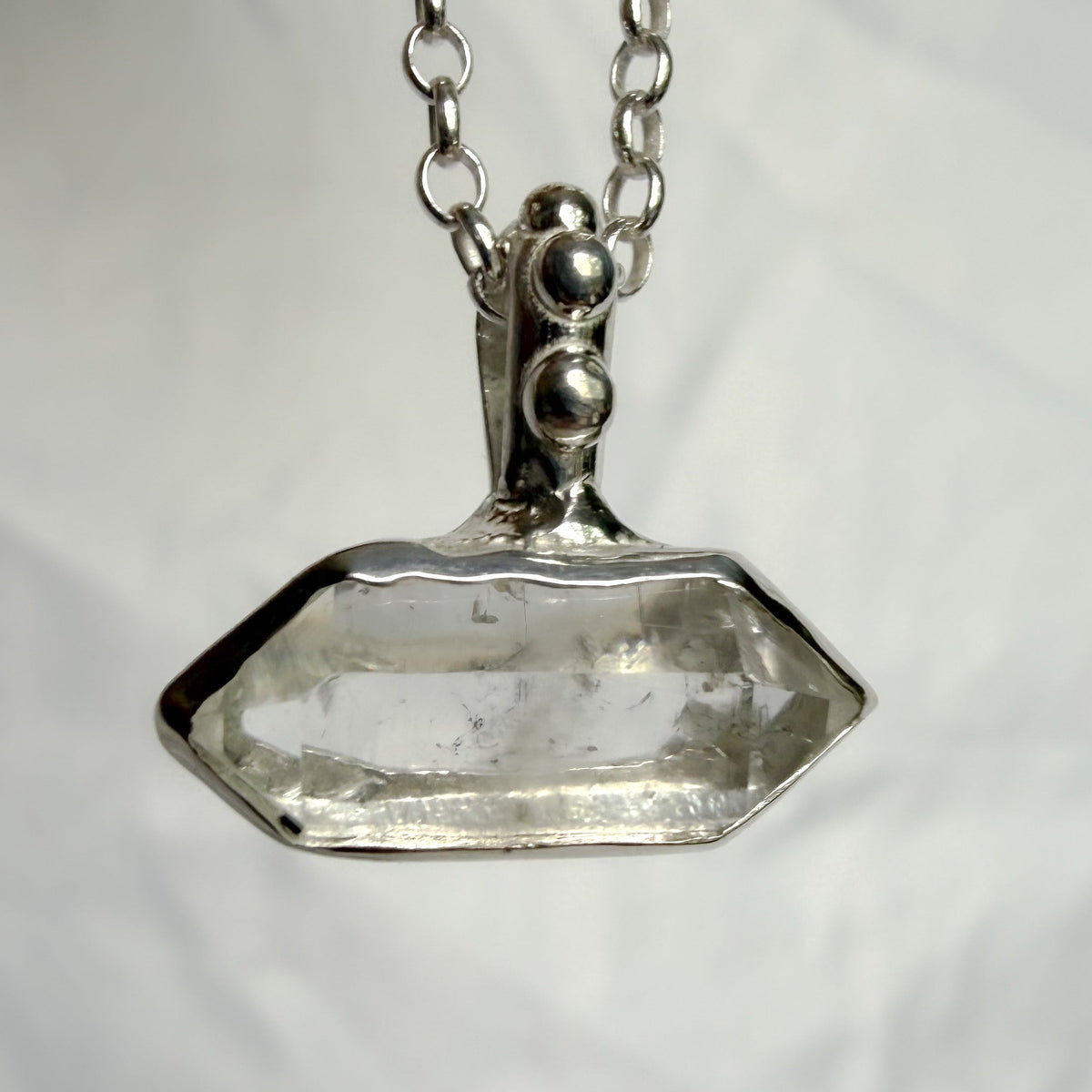 Tibetan Quartz Necklace II