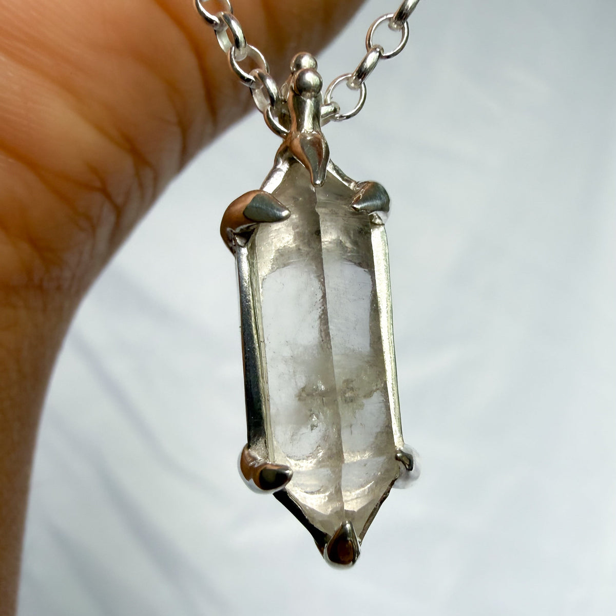 Tibetan Quartz Necklace I