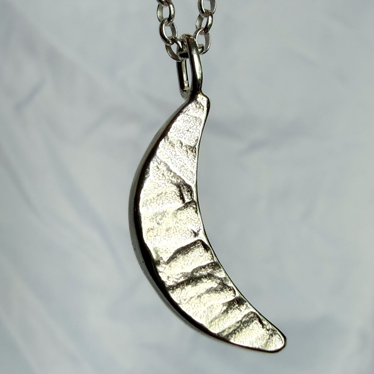 Crescent Moon Necklace