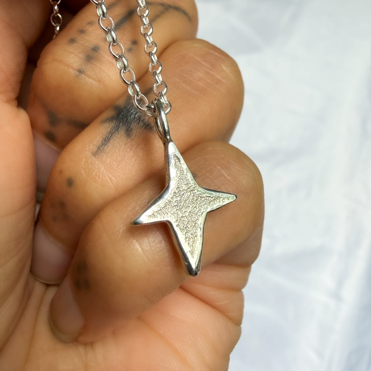 North Star Necklace