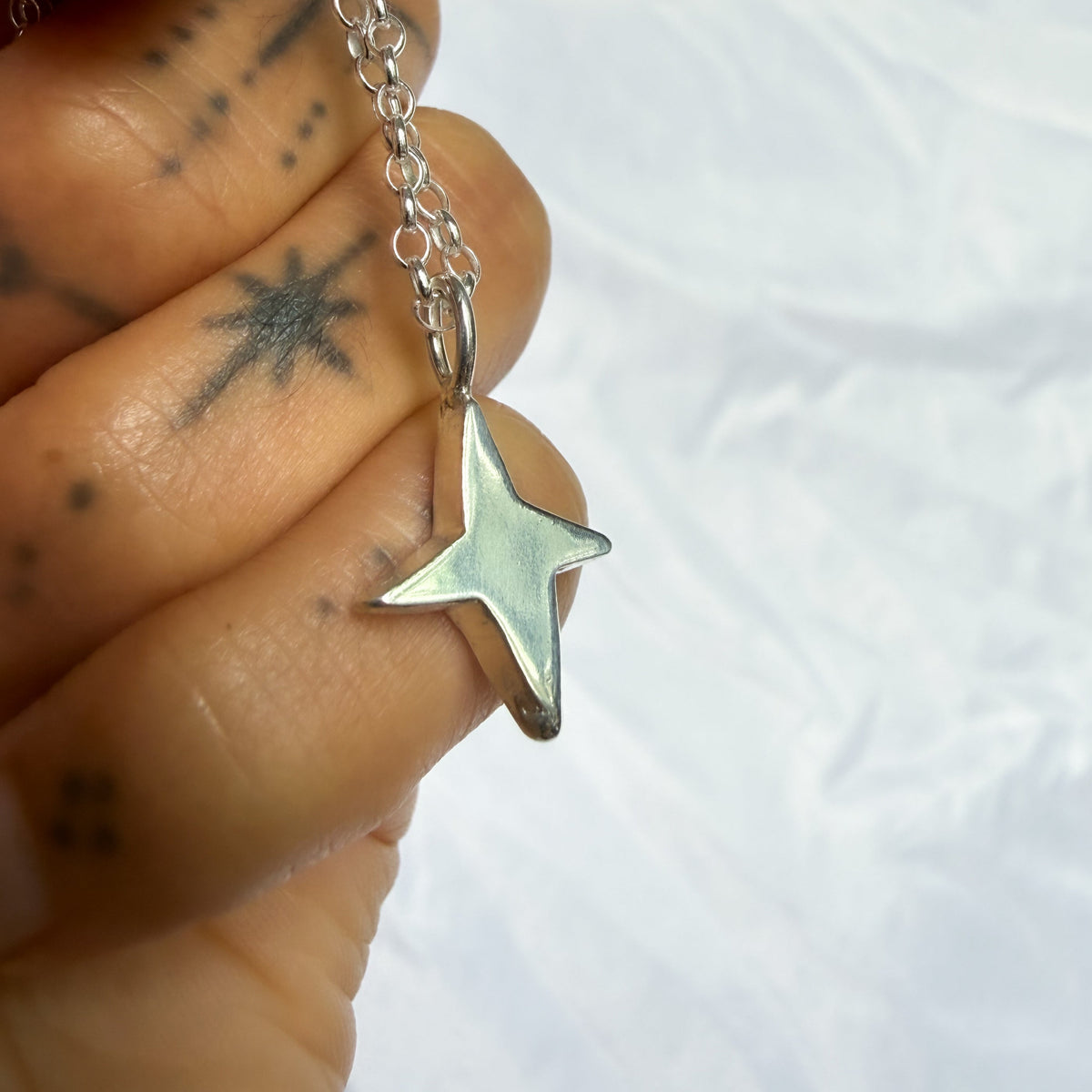 North Star Necklace